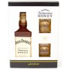 Jack Daniel’s Honey 0,7 l (dárkové balení 2 sklenice)