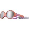 Okuliare JULBO LOOP L SP4 BABY, corail/dark pink