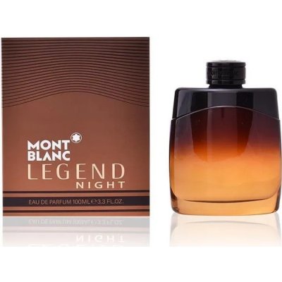 Mont Blanc Legend Night Eau de Parfum 100 ml - Man