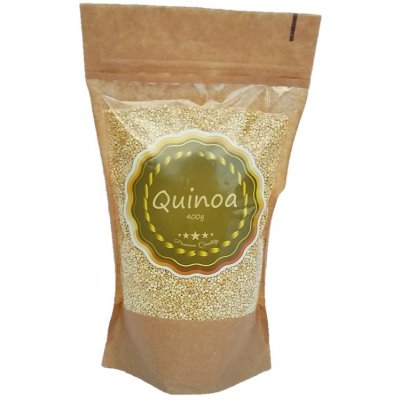 Najtelo Erik Márton Quinoa biela 400 g