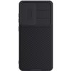 Zadný kryt Nillkin CamShield PRO Magnetic pre Samsung Galaxy A36 5G, čierna