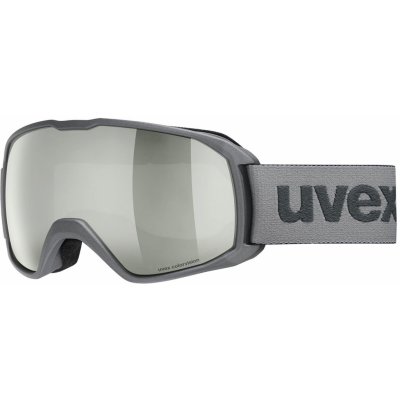 UVEX XCITD CV OTG rhino mat/mir silver green S5506425030 23/24