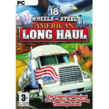 18 Wheels of Steel: American Long Haul