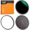 K&F Concept magnetický filter ND 1000x 52mm