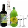 Daiquiri set | S.B.S Origin Jamaica TECC, 57%, (set 1 x 0.7 L, 2 x 0.365 L, 1 x 1 L)