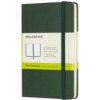 Moleskine Pocket Plain Hardcover Notebook