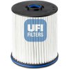 Palivový filter UFI 26.E2X.02