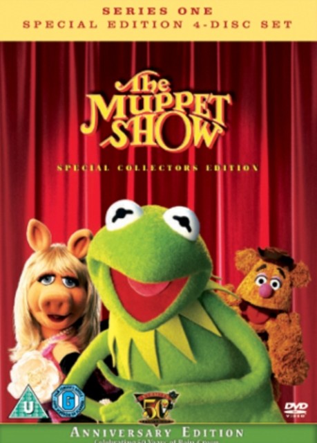 The Muppet Show - Season 1 DVD