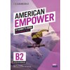 American Empower Upper Intermediate/B2 Student's Book with Digital Pack