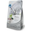 N&D WHITE Dog Puppy M&L Sea Bass 2kg