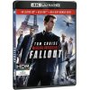 Mission: Impossible - Fallout - 3Blu-ray (4K Ultra HD + Blu-ray)