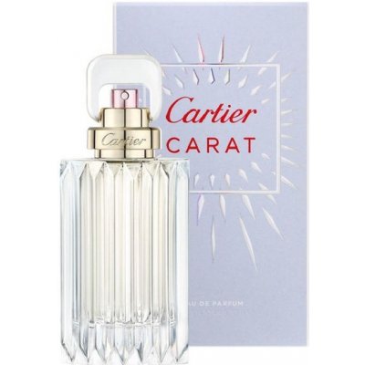 Cartier Carat parfumovaná voda pre ženy 100 ml TESTER