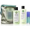 Maria Nila Structure Repair Maria Nila Structure Repair šampón pre suché a poškodené vlasy 350 ml + Maria Nila Structure Repair Conditioner kondicionér pre posilnenie štruktúry vlasov 300 ml + arganov