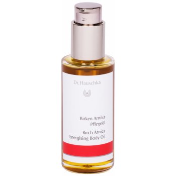 Dr. Hauschka Body Care telový olej s citrónom a citrónovou trávou Lemon Lemongrass Body Oil 75 ml