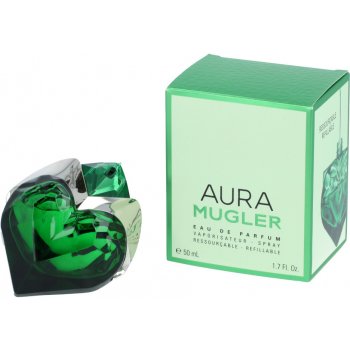 Thierry Mugler Aura Parfumovaná voda dámska 50 ml