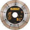 DeWALT DT3758 Diamantový kotouč do drážkovací frézy, 125 mm