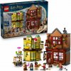 LEGO® Harry Potter™ 76452 Kvalitné metlobalové potreby a zmrzlináreň 5702017812908