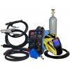 Sherman Zvárací Invertor MIG 180FL + Horák + káble + kukla KWX3 + magnet + plná fľaša CO2 7812241_Set03