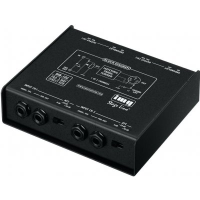 IMG Stage Line DIB-102