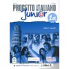 Progetto Italiano Junior 1A 7 Zeszyt ćwiczeń (T. Marin)(Brožovaná)