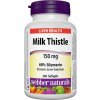 Webber Naturals Milk Thistle 150 mg 240 cps (10398)