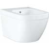 GROHE Euro Ceramic - Závesný bidet, alpská biela 39208000