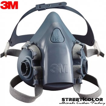 3M 7503 polomaska