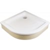 Sprchová vanička RAVAK Ronda 80 cm EX white A204001320