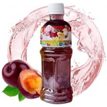 Coco Moco Plum nápoj s kokosovou dužinou 350 ml