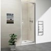 GELCO SIGMA SIMPLY sprchové dvere 800 číre sklo, GS1279F GS1279F