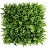 KH Panel umelý Buxus Wild (50x50cm)