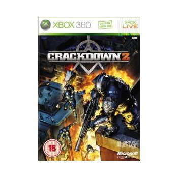 Crackdown 2