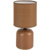 Rabalux 74054 stolná lampa Daphini, hnedá
