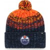 47 Brand Pánská zimní čepice Edmonton Oilers NHL Cascade ’47 Cuff Knit