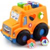 RAPPA Vkladačka baby autobus pre najmenších