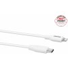 Avacom DCUS-MFIC-120W USB-C - Lightning, MFi certifikace, 120cm