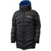 Sir Joseph Opal Lady black dámská zimní péřová delší bunda / parka / kabát DWR M
