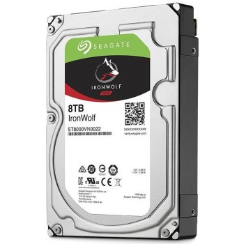 Seagate IronWolf 8TB, ST8000VN004