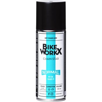 Bike WorkX Chain Star Normal 200 ml