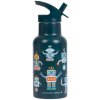 A Little Lovely Company antikorová fľaša na pitie roboty 350 ml