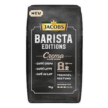 JACOBS Barista Crema 1 kg