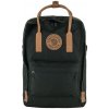 Batoh Fjällräven Kånken no. 2 Laptop 15 Farba: čierna