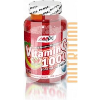 Amix Vitamín C 1000 100 kapsúl