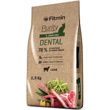 Fitmin cat Purity Dental lamb 400 g