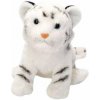 Plyšák Eden Plyšový Tiger biely 30 cm (092389193756)