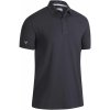 Pánska polokošeľa Callaway Golf UKX SS SOLID čierna XL