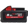 MILWAUKEE MILWAUKEE M18HB8 18V - Akumulátor 8Ah - 4932471070
