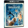 Fantastická 4:První kroky / UHD 4K+Blu-Ray - UHD 4k BD