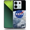 Picasee silikónový prehľadný obal pre Xiaomi Redmi Note 13 Pro 5G - Nasa Earth