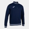 Joma CAMPUS III SWEATSHIRT 1/2 ZIPPER DARK NAVY